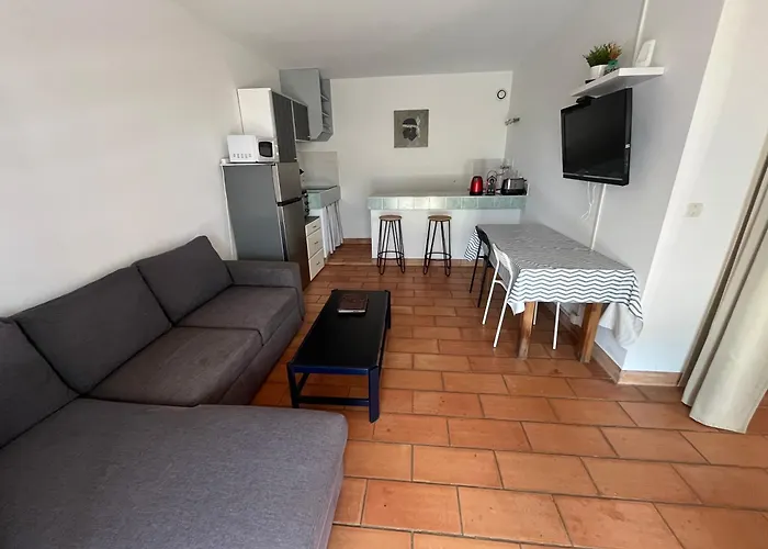 Rez De Villa Bordure Ajaccio