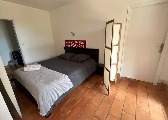 Rez De Villa Bordure Ajaccio