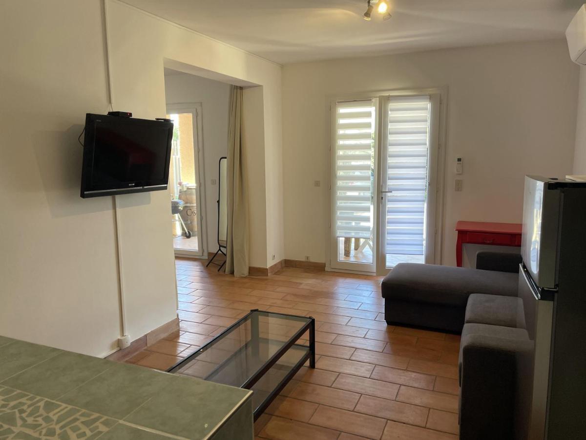 Rez De Bordure Ajaccio Apartment