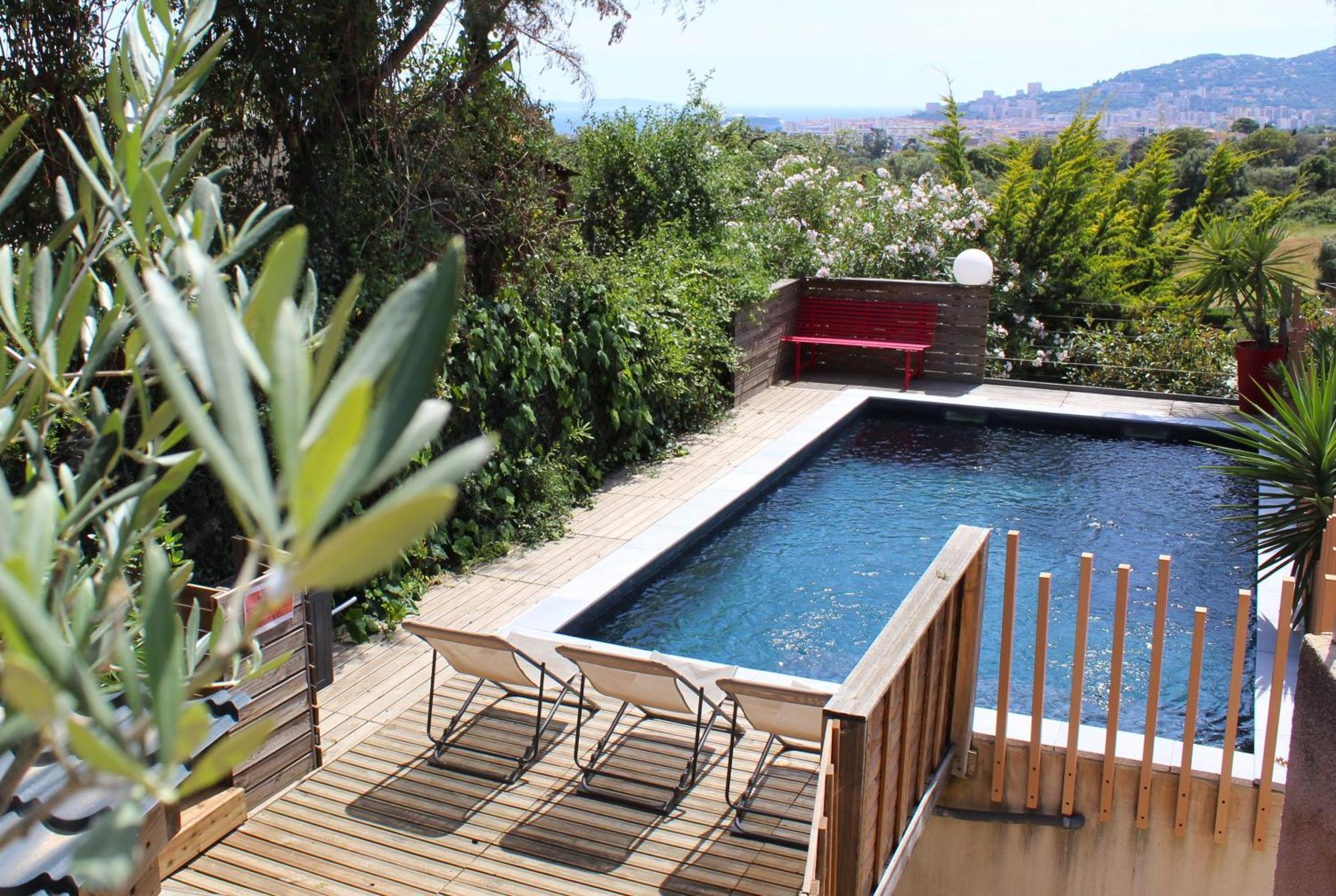 Rez De Bordure Ajaccio Apartment