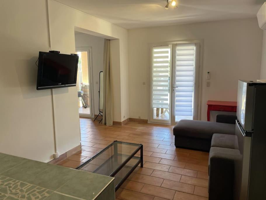 Apartment Rez De Bordure Ajaccio *